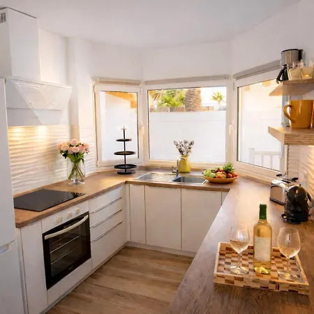 Jandia Modern New Private Heated Pool Big Terrace Apartament Morro Jable