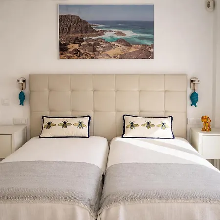Jandia Modern New Private Heated Pool Big Terrace Apartment *