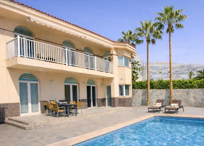 Apartament Jandia Modern New Private Heated Pool Big Terrace Morro Jable