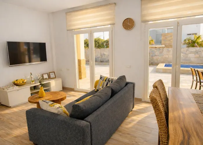 Jandia Modern New Private Heated Pool Big Terrace Apartament *