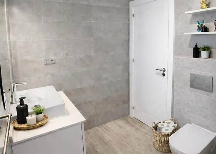 Jandia Modern New Private Heated Pool Big Terrace Apartament *