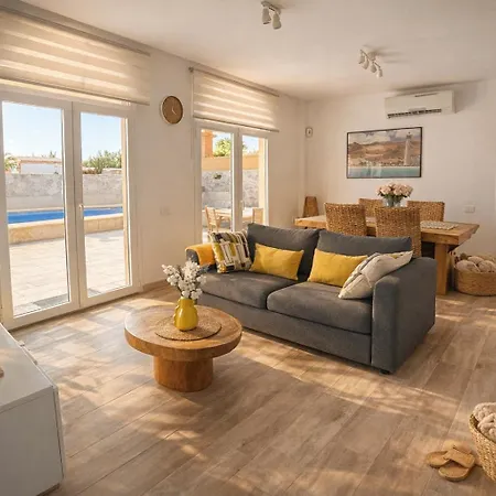 Jandia Modern New Private Heated Pool Big Terrace شقة مورو ذيل خابلِ