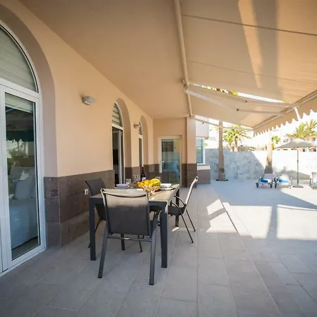 Jandia Modern New Private Heated Pool Big Terrace And Parking * Morro Jable (Fuerteventura)
