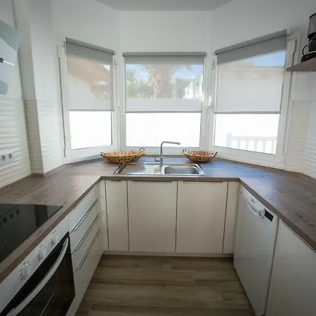 דירה Jandia Modern New Private Heated Pool Big Terrace And Parking מורו דל חאבלה