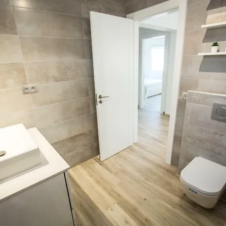 Apartment Jandia Modern New Private Heated Pool Big Terrace And Parking *