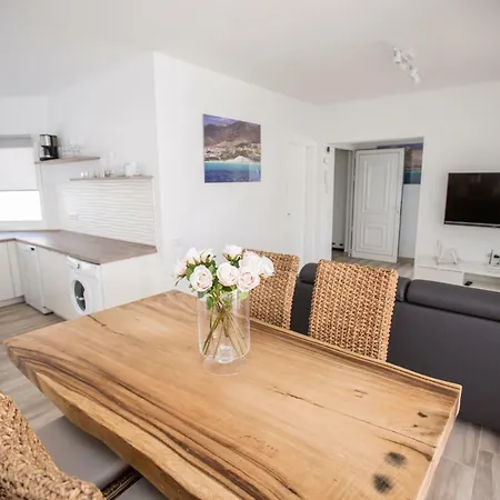 Jandia Modern New Private Heated Pool Big Terrace And Parking