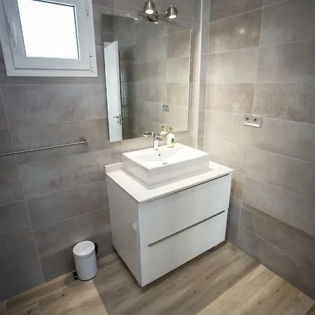 公寓 Jandia Modern New Private Heated Pool Big Terrace And Parking 莫罗德哈布雷