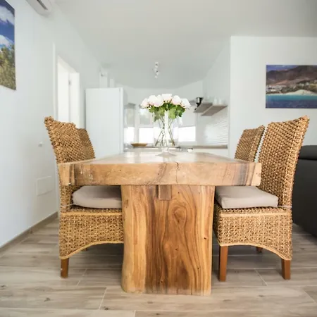 Jandia Modern New Private Heated Pool Big Terrace And Parking Apartment