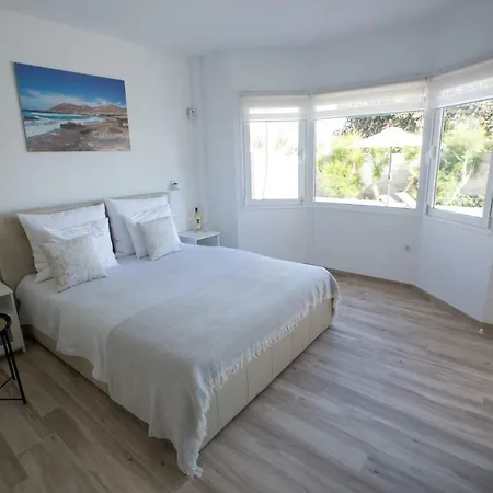 Jandia Modern New Private Heated Pool Big Terrace And Parking *