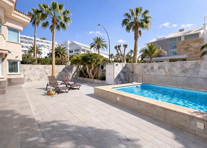 Jandia Modern New Private Heated Pool Big Terrace * مورو ذيل خابلِ