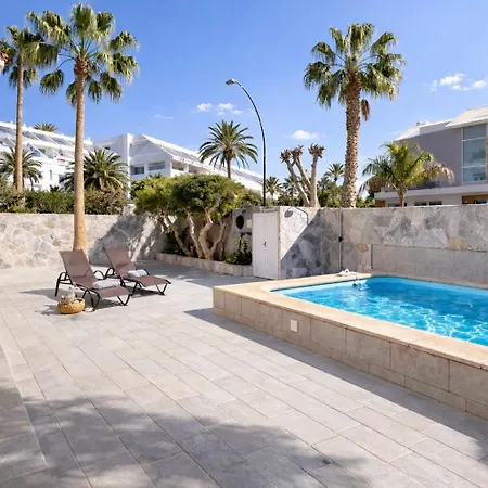 Jandia Modern New Private Heated Pool Big Terrace * 모로델제블