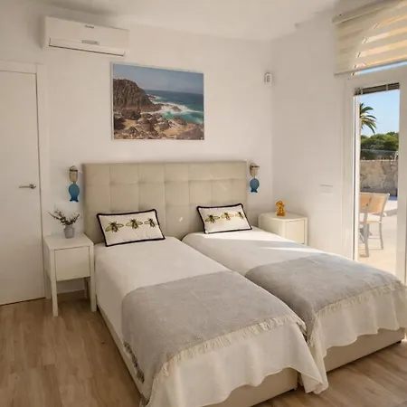 Jandia Modern New Private Heated Pool Big Terrace * Morro Jable