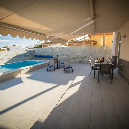 Jandia Modern New Private Heated Pool Big Terrace And Parking Apartment