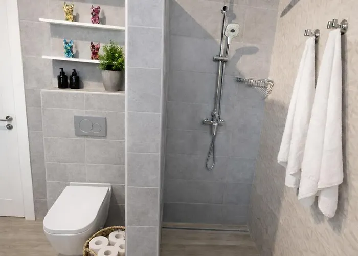 Apartmán Jandia Modern New Private Heated Pool Big Terrace *