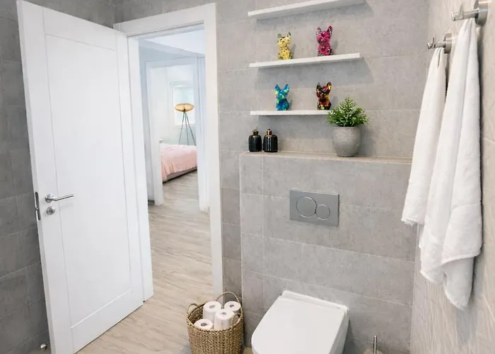 Jandia Modern New Private Heated Pool Big Terrace *