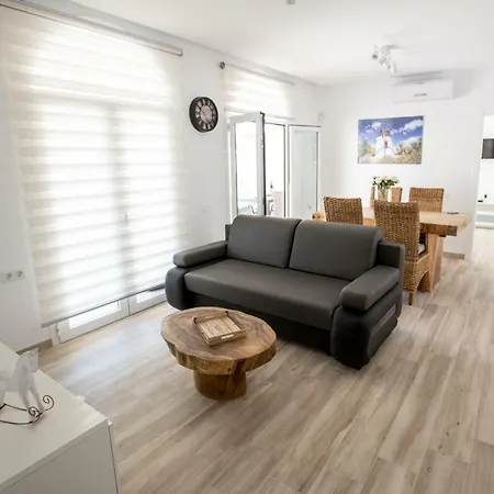 아파트 Jandia Modern New Private Heated Pool Big Terrace And Parking *